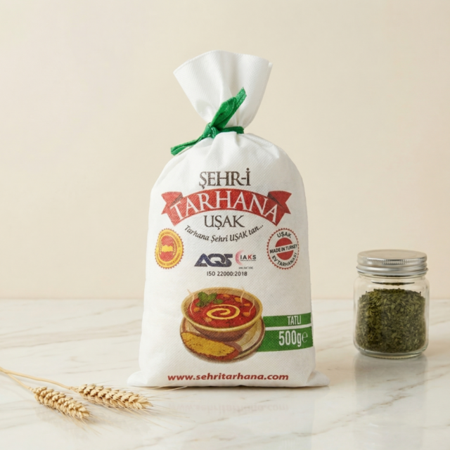 Tarhana 500gr - Tatlı