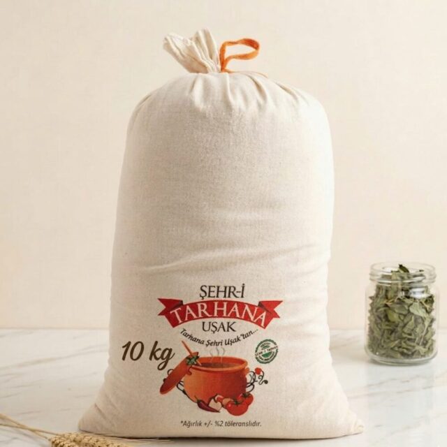 Tarhana 10 Kg - Tatlı