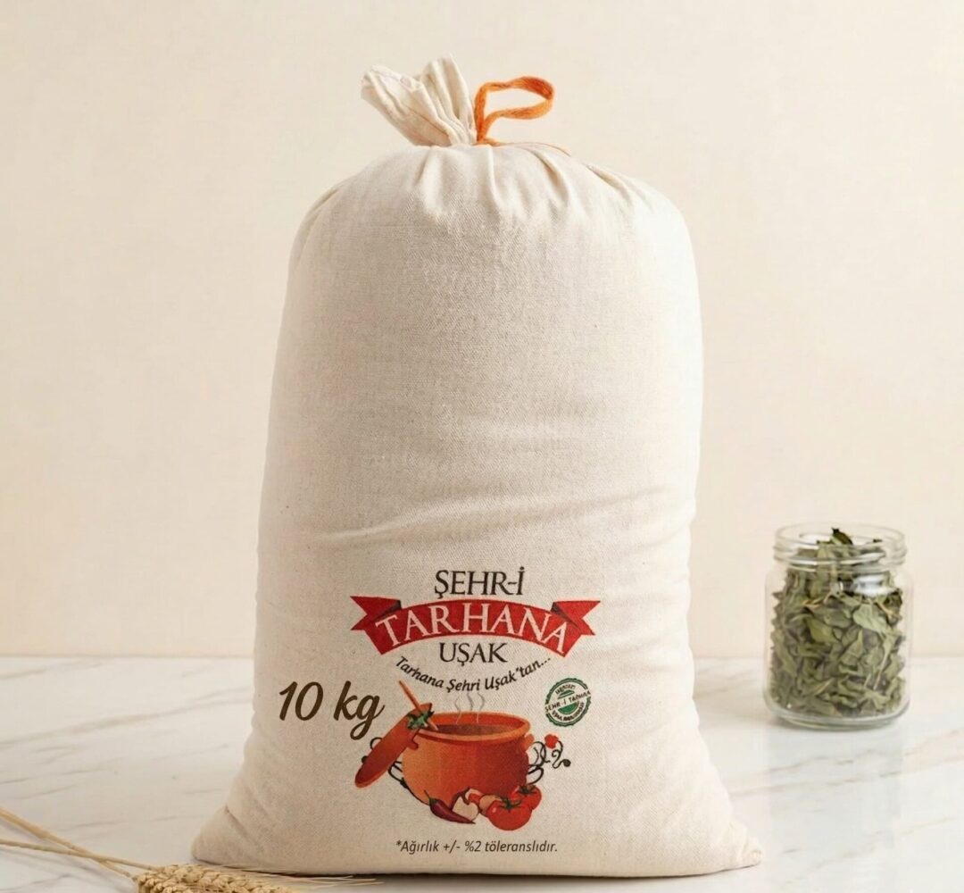 Tatlı tarhana 10 kg çuval - Şehri Tarhana Uşak