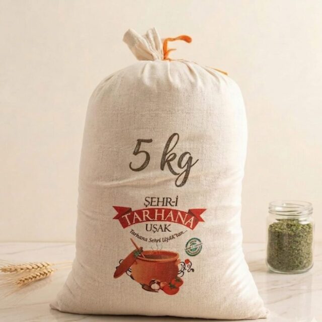 Tarhana 5 Kg - Tatlı