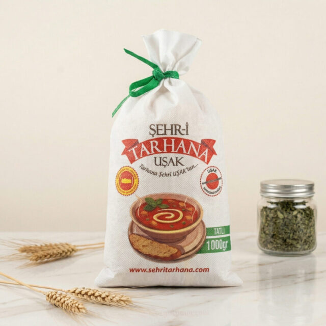 Tarhana 1Kg - Tatlı