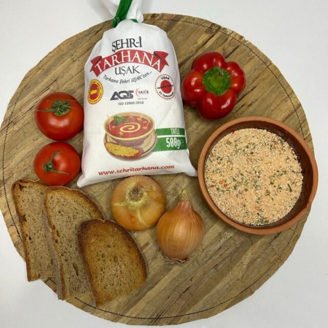 Tarhana 500gr - Tatlı